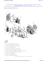 Preview of Disassembled View