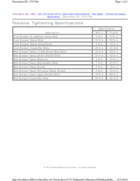 Preview of Bumpers And Fascias