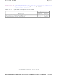 Preview of Displays And Gages