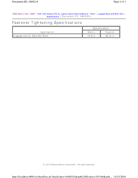 Preview of Luggage Rack And Roof Trim