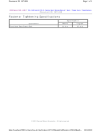 Preview of Power Seats