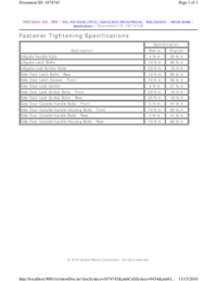 Preview of Vehicle Access