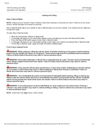 Preview of 100 02 Jacking And Lifting