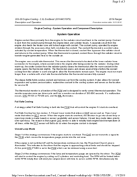 Preview of 303 03 Engine Cooling 2.3L EcoBoost   Description And Operation  System Operation