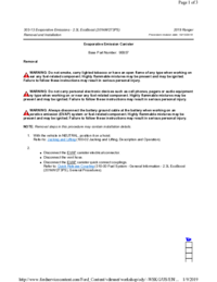 Preview of 303 13 Evaporative Emissions   Removal And Installation   Evaporative Emission Canister