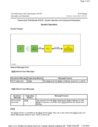 Preview of 419 01B Passive Anti Theft System (PATS)   Description And Operation   System Operation