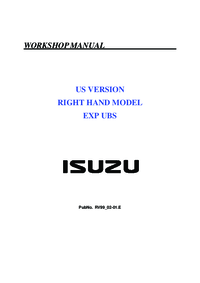 Preview of Trooper Manual