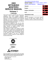 Preview of PrefaceForMMSAVol1