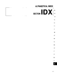 Preview of IDX