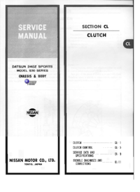 Preview of CL Clutch