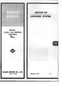 Preview of CO Cooling System