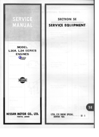 Preview of SE Service Equipment