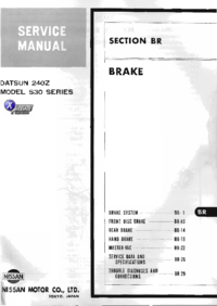 Preview of BR Brake System