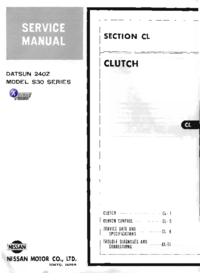 Preview of CL Clutch