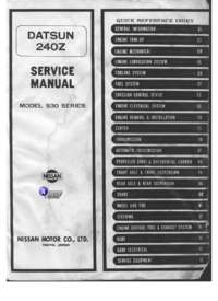 Preview of Contents And Foreward