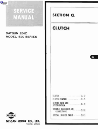 Preview of CL Clutch