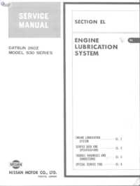 Preview of EL Engine Lube