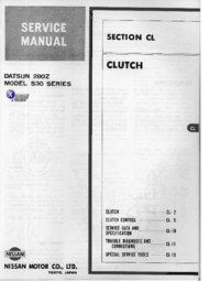 Preview of CL Clutch