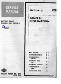 Preview of GI General Information