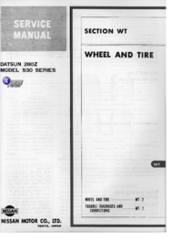 Preview of WT Wheel And Tire