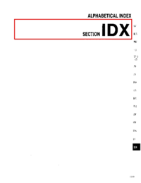 Preview of Idx