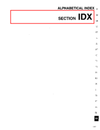 Preview of Idx