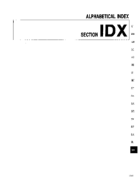Preview of Idx