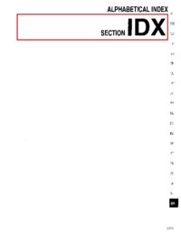 Preview of Idx