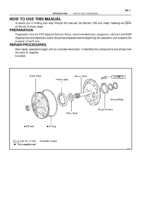 Preview of AUTOMATIC TRANSAXLE MANUAL